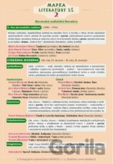 Mapka literatúry SŠ 2