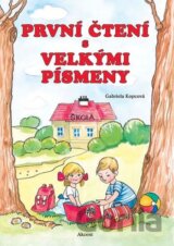 První čtení s velkými písmeny