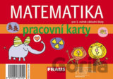 Matematika 1 pro ZŠ pracovní karty