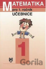Matematika pro 1.ročník ZŠ - učebnice