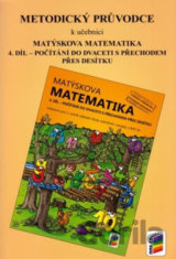 Metodický průvodce k učebnici Matýskova matematika, 4. díl