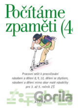 Počítáme zpaměti 4 pro 3. ročník ZŠ