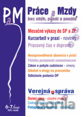 Práce a Mzdy bez chýb, pokút a penále 6-7/2022 - Výkazy poistného, Kurzarbeit v praxi