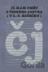 Co mám umět z českého jazyka (v 6. - 9. ročníku)