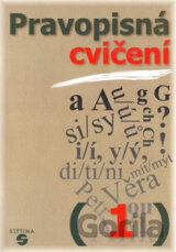 Pravopisná cvičení I