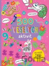 500 veselých aktivít
