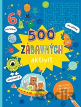500 zábavných aktivit