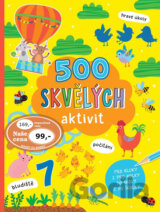 500 skvělých aktivit