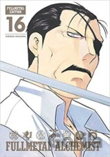 Fullmetal Alchemist 16