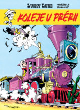 Lucky Luke: Koleje v prérii