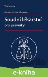 Soudní lékařství pro právníky
