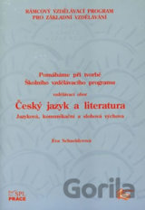Pracujeme s ŠVP – Český jazyk a literatura – jazyková, komunikační a slohová výchova