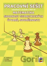 Matematika - Shodnost geometrických útvarů, souměrnosti (PS)