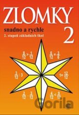 Zlomky - 2.stupeň + klíč - PS A4