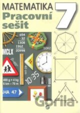 Matematika 7 - pracovní sešit pro praktické ZŠ