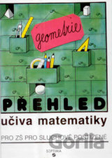 Přehled učiva matematiky - geometrie, učebnice pro ZŠ sluchově postižené