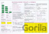 Tabulka - Matematické výrazy a vzorce