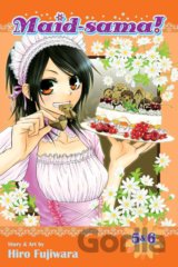 Maid-sama! (2-in-1 Edition), Vol. 3