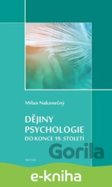 Dějiny psychologie do konce 19. století