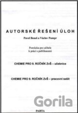 Autorské řešení úloh k Chemii pro 9. ročník ZvŠ - Metodická příručka