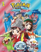Pokemon: Sword & Shield 1