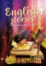 English stories - anglická čítanka pre 4. ročník ZŠ