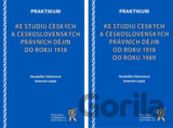 Praktikum ke studiu českých a československých právních dějin do roku 1918