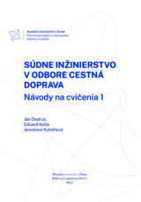Súdne inžinierstvo v odbore Cestná doprava
