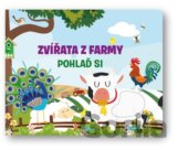 Zvířata z farmy: Pohlaď si