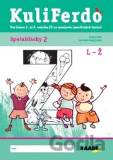 Kuliferdo - Spoluhlásky 2