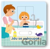 Jdu se vykoupat