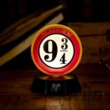 Harry Potter: Icon Light - 9 a 3/4