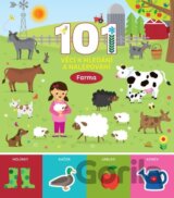 101 věcí k hledání a nalepování - Farma