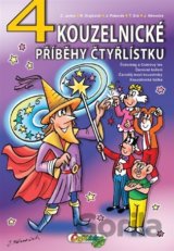 4 kouzelné příběhy Čtyřlístku