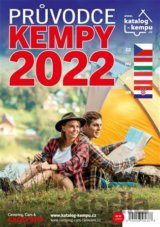 Průvodce kempy 2022