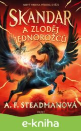 Skandar a zloděj jednorožců