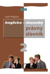 Anglicko-slovenský právny slovník