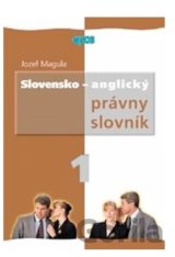 Slovensko-anglický právny slovník