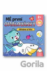 Mé první omalovánky - Užíváme si léta