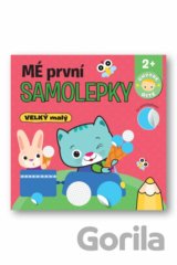 Mé první samolepky - Velký malý