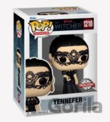 Funko POP TV: Witcher - Yennefer in Cut-Out Dress (Zaklínač) - exclusive special edition