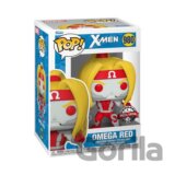 Funko POP Marvel: Omega Red  (exclusive limited edition)