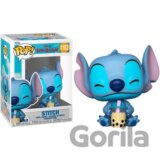 Funko POP Disney: Lilo&Stitch - Stitch w/Boba (exclusive special edition)
