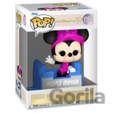 Funko POP Walt Disney Word 50th - People Mover Minnie