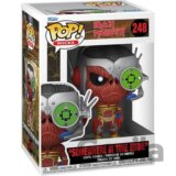 Funko POP Rocks: Iron Maiden - Eddie Somewhere in Time