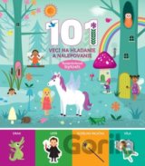 101 vecí na hľadanie a nalepovanie - Rozprávkové bytosti