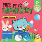 Moje prvé samolepky - Veľký malý