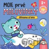Moje prvé maľovanky - Užívame si leto