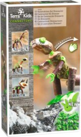 Terra Kids Konštrukčná sada: Dinosaury 53 ks