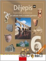 Dějepis 6 hybridní učebnice